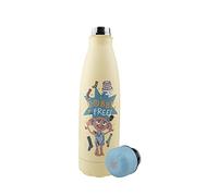 Cinereplicas Harry Potter - Botella isotérmica de Magia de Dobby 500 ml de Acero Inoxidable - Licencia Oficial