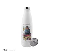 Cinereplicas Harry Potter - Botella isotérmica en camino a Hogwarts 500 ml de acero inoxidable - Licencia oficial