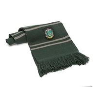 Cinereplicas Harry Potter - Bufanda clásica Gryffindor/Hufflepuff/Ravenclaw/Slytherin - Licencia Oficial