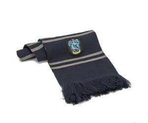 Cinereplicas Harry Potter - Bufanda clásica Gryffindor/Hufflepuff/Ravenclaw/Slytherin - Licencia Oficial