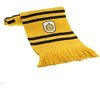 Cinereplicas - harry potter - bufanda - licencia oficial - casa huffle