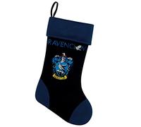 Cinereplicas Harry Potter Calcetines de Navidad - 46cm (Ravenclaw)