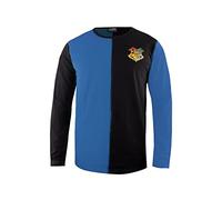 Cinereplicas Harry Potter - Camiseta Triwizard Ravenclaw - XS/Niños - Licencia oficial