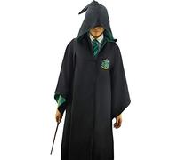 Cinereplicas Harry Potter - Capa Slytherin - L - Licencia Oficial