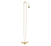 Cinereplicas Harry Potter - Collar de la Snitch Dorada - 56cm - Licencia Oficial
