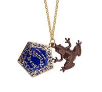 Cinereplicas Harry Potter - Collar Rana de Chocolate - 56 cm - Licencia Oficial