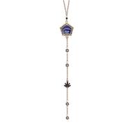 Cinereplicas Harry Potter - Collar Rana de Chocolate Cadena Larga - 54cm - Licencia Oficial