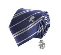 Cinereplicas Harry Potter - Corbata Deluxe Ravenclaw - Licencia Oficial