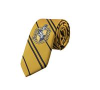 Cinereplicas Harry Potter - Corbata Gryffindor Tejida para Adultos - Oficial Auténtico