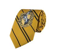 Cinereplicas Harry Potter - Corbata tejida Hufflepuff - Adulto - Licencia Oficial