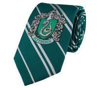 Gravata Cinereplicas - Harry Potter: Slytherin Woven Logo