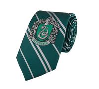 Cinereplicas Harry Potter - Corbata Tejida Slytherin - Adulto - Licencia Oficial