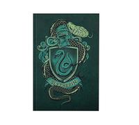 Cinereplicas Harry Potter - Cuaderno - Licencia Oficial (Slytherin)