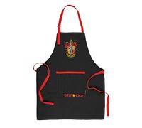 Cinereplicas Harry Potter - Delantal - Licencia Oficial (Gryffindor)