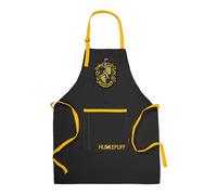 Cinereplicas Harry Potter - Delantal - Licencia Oficial (Hufflepuff)