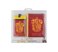 Cinereplicas Harry Potter - Etiqueta de Equipaje y Funda Pasaporte - Licencia Of