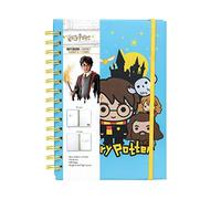 Harry Potter & Friends Cuaderno de espiral - Cinereplicas