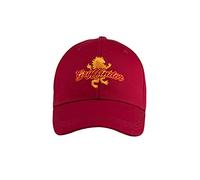 Cinereplicas Harry Potter - Gorra Gryffindor Talla única 100% algodón - Licencia oficial