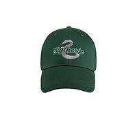 Cinereplicas Harry Potter - Gorra Slytherin Talla única 100% algodón - Licencia oficial