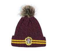 Cinereplicas Harry Potter - Gorro de pompón con licencia oficial