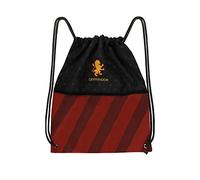 Cinereplicas Harry Potter - Gryffindor Bolso con cordón 39 * 34cm - Licencia Oficial