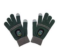 Cinereplicas - Harry Potter - Guantes de Pantalla táctil - Licencia Oficial - Casa Hogwarts - Talla Única
