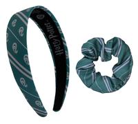 Cinereplicas Harry Potter - Hair Accessories Classic Slytherin - Set of 2 - Offi