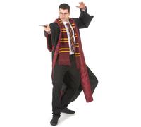 Cinereplicas Harry Potter - Hogwarts Robe Gryffindor - S - Official License