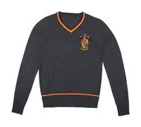 Cinereplicas Harry Potter - Hogwarts Sweater - Official License Gryffindor L