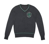 Cinereplicas Harry Potter Hogwarts V-Neck Sweater - Adults & Kids - Official Har