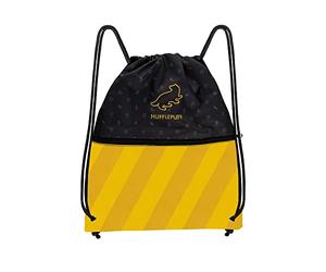 Cinereplicas Harry Potter - Hufflepuff Bolso con cordón 39 * 34cm - Licencia Oficial