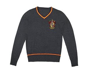Cinereplicas Harry Potter - Jersey Hogwarts casa Gryffindor - XL - Licencia Oficial