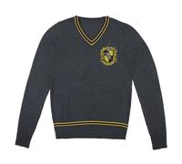 Cinereplicas Harry Potter - Jersey Hogwarts casa Hufflepuff - L - Licencia Oficial