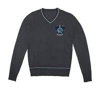 Cinereplicas - Suéter Harry Potter Hogwarts - Cuello en V - Unisex - Maison Serd