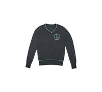 Cinereplicas Harry Potter - Jersey Hogwarts casa Slytherin - S - Licencia Oficial