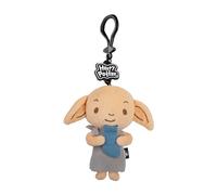 Cinereplicas Harry Potter - Llavero Peluche Dobby - Licencia Oficial