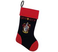 Cinereplicas Harry Potter - Medias de Navidad Gryffindor - Licencia Oficial