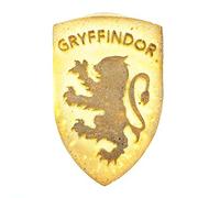 Cinereplicas Harry Potter Molde de Silicona para Hornear Pasteles Gryffindor Rojo, en Caja de Regalo.