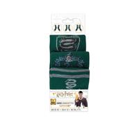 Cinereplicas harry potter - pack de 3 unisexos - calcetines con emblem
