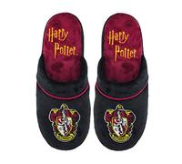Cinereplicas Zapatillas de Harry Potter con licencia oficial Negro M/L