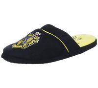 Cinereplicas Harry Potter, Pantuflas Unisex Adulto, Amarillo Hufflepuff S M, Small/Medium
