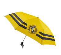 Cinereplicas Harry Potter - Paraguas Hufflepuff - Licencia Oficial