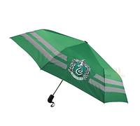 Cinereplicas Harry Potter - Paraguas Slytherin - Licencia Oficial