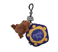 Cinereplicas Harry Potter - Peluche Llavero Rana de Chocolate - Licencia Oficial