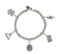 Cinereplicas Harry Potter - Pulsera de Encanto - Licencia Oficial