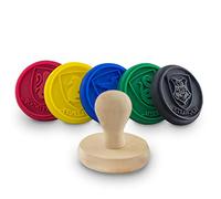 Cinereplicas - Harry Potter - Silicone Cookie/Biscuit Stamps - Official License