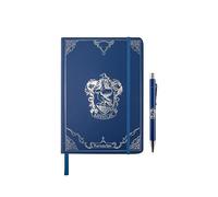 Cinereplicas Harry Potter - Serdaigle Deluxe Papelería Duo - Licencia Oficial