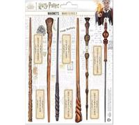 CINEREPLICAS Harry Potter Set MAGNETI IN SPUGNA BACCHETTE Ass.2