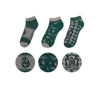 Cinereplicas Harry Potter - Socquettes (Set de 3) - Licence Officielle