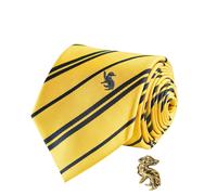 Cinereplicas Harry Potter - Stropdas Deluxe Huffelpuf - Officiële licentie Huffe